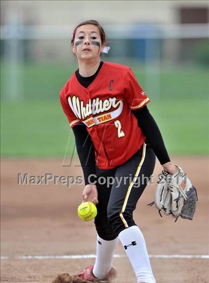 Thumbnail 1 in El Rancho @ Whittier Christian (Whittier Christian Tournament) photogallery.