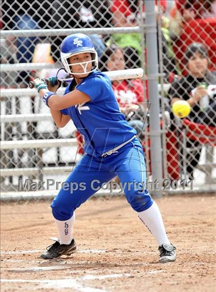 Thumbnail 2 in El Rancho @ Whittier Christian (Whittier Christian Tournament) photogallery.