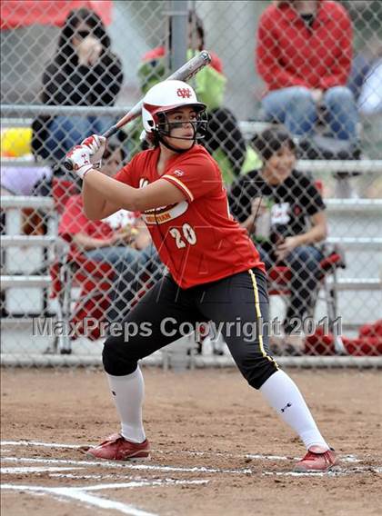 Thumbnail 1 in El Rancho @ Whittier Christian (Whittier Christian Tournament) photogallery.