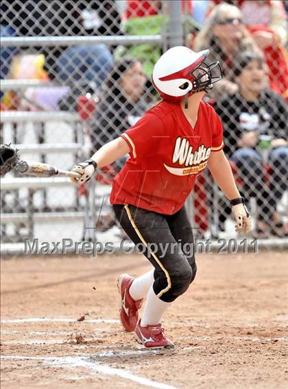Thumbnail 2 in El Rancho @ Whittier Christian (Whittier Christian Tournament) photogallery.