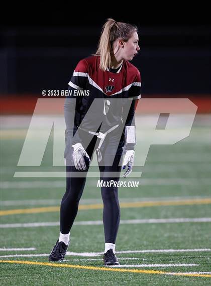 Thumbnail 2 in Central vs. Whitewater (GHSA Division 2 Quarterfinals) photogallery.