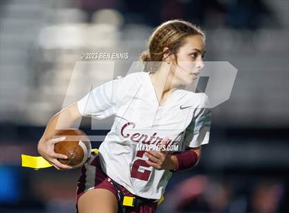 Thumbnail 3 in Central vs. Whitewater (GHSA Division 2 Quarterfinals) photogallery.