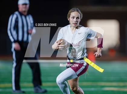 Thumbnail 2 in Central vs. Whitewater (GHSA Division 2 Quarterfinals) photogallery.