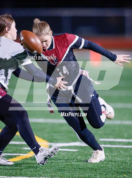 Thumbnail 2 in Central vs. Whitewater (GHSA Division 2 Quarterfinals) photogallery.