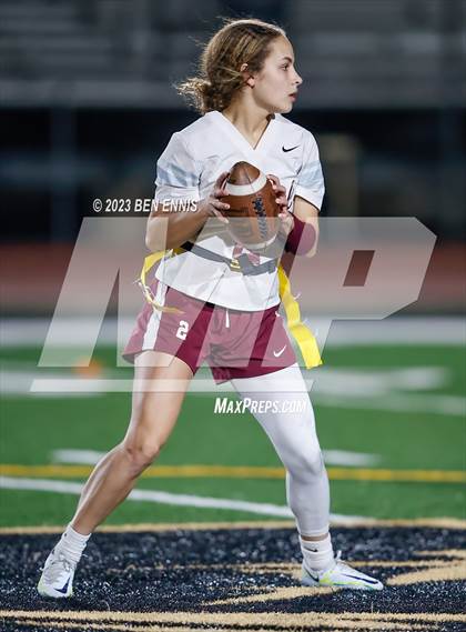 Thumbnail 3 in Central vs. Whitewater (GHSA Division 2 Quarterfinals) photogallery.
