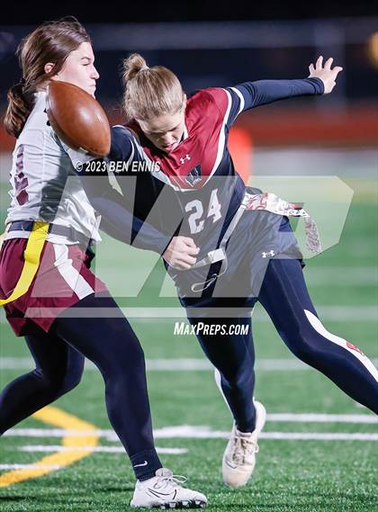 Thumbnail 3 in Central vs. Whitewater (GHSA Division 2 Quarterfinals) photogallery.