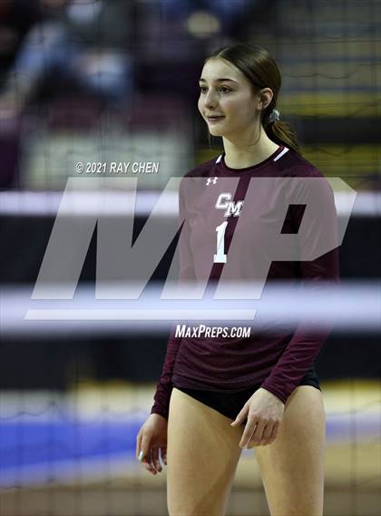 Thumbnail 2 in Palmer Ridge vs. Cheyenne Mountain (CHSAA 4A Final Four) photogallery.