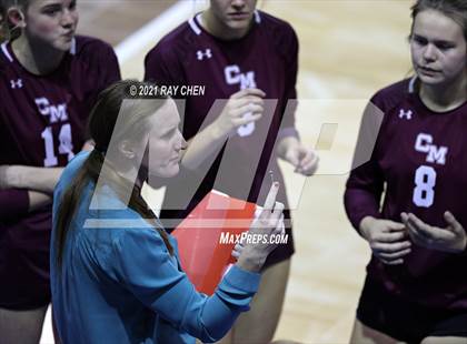Thumbnail 1 in Palmer Ridge vs. Cheyenne Mountain (CHSAA 4A Final Four) photogallery.