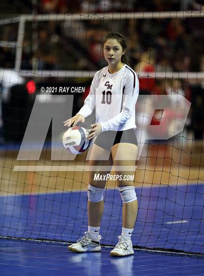 Thumbnail 1 in Palmer Ridge vs. Cheyenne Mountain (CHSAA 4A Final Four) photogallery.