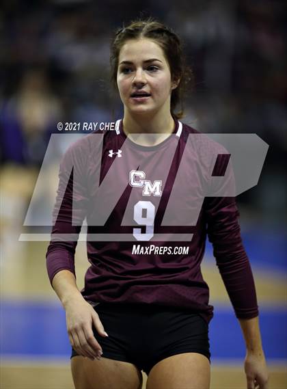 Thumbnail 2 in Palmer Ridge vs. Cheyenne Mountain (CHSAA 4A Final Four) photogallery.