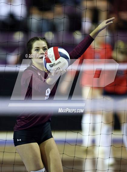 Thumbnail 1 in Palmer Ridge vs. Cheyenne Mountain (CHSAA 4A Final Four) photogallery.