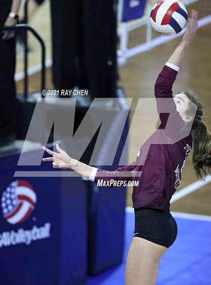 Thumbnail 2 in Palmer Ridge vs. Cheyenne Mountain (CHSAA 4A Final Four) photogallery.