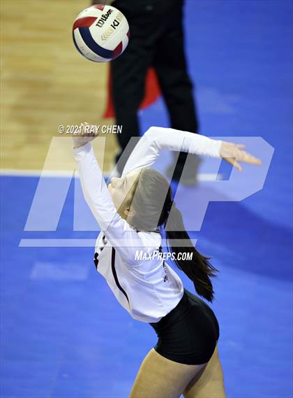 Thumbnail 2 in Palmer Ridge vs. Cheyenne Mountain (CHSAA 4A Final Four) photogallery.