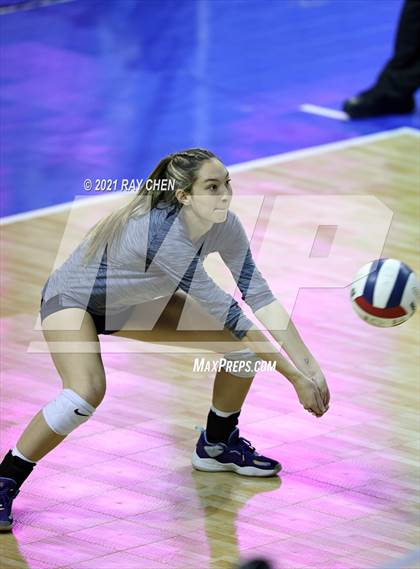 Thumbnail 2 in Palmer Ridge vs. Cheyenne Mountain (CHSAA 4A Final Four) photogallery.