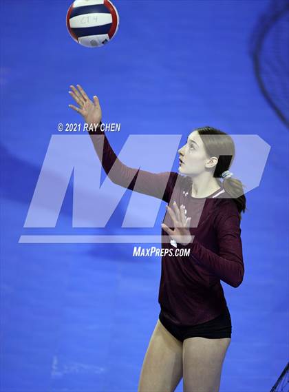 Thumbnail 3 in Palmer Ridge vs. Cheyenne Mountain (CHSAA 4A Final Four) photogallery.