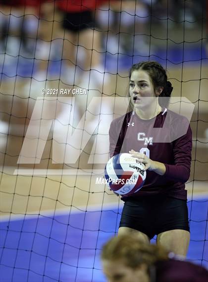 Thumbnail 2 in Palmer Ridge vs. Cheyenne Mountain (CHSAA 4A Final Four) photogallery.