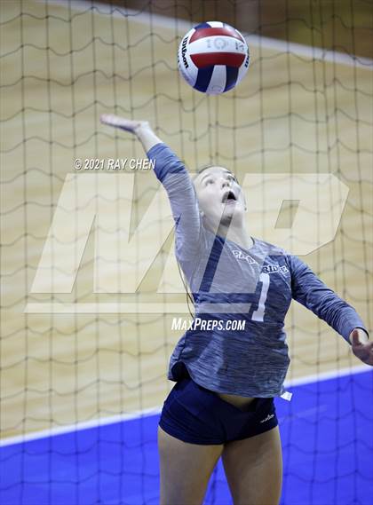 Thumbnail 3 in Palmer Ridge vs. Cheyenne Mountain (CHSAA 4A Final Four) photogallery.