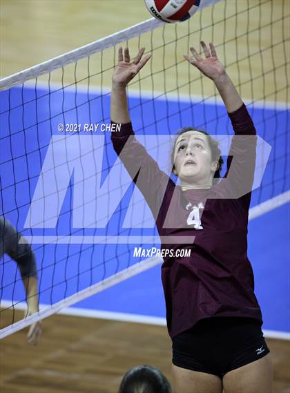 Thumbnail 3 in Palmer Ridge vs. Cheyenne Mountain (CHSAA 4A Final Four) photogallery.