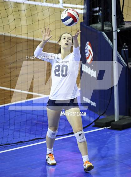 Thumbnail 1 in Palmer Ridge vs. Cheyenne Mountain (CHSAA 4A Final Four) photogallery.