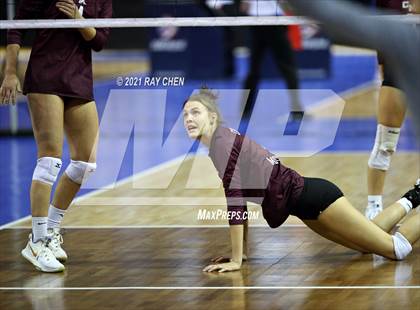 Thumbnail 1 in Palmer Ridge vs. Cheyenne Mountain (CHSAA 4A Final Four) photogallery.