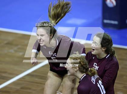 Thumbnail 3 in Palmer Ridge vs. Cheyenne Mountain (CHSAA 4A Final Four) photogallery.