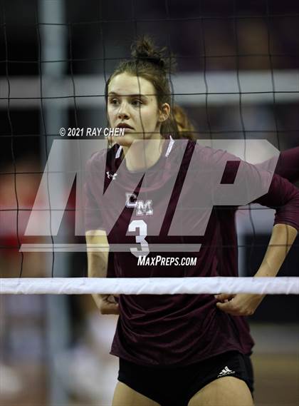 Thumbnail 3 in Palmer Ridge vs. Cheyenne Mountain (CHSAA 4A Final Four) photogallery.