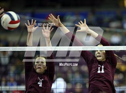 Thumbnail 2 in Palmer Ridge vs. Cheyenne Mountain (CHSAA 4A Final Four) photogallery.