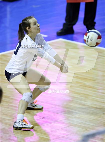 Thumbnail 3 in Palmer Ridge vs. Cheyenne Mountain (CHSAA 4A Final Four) photogallery.