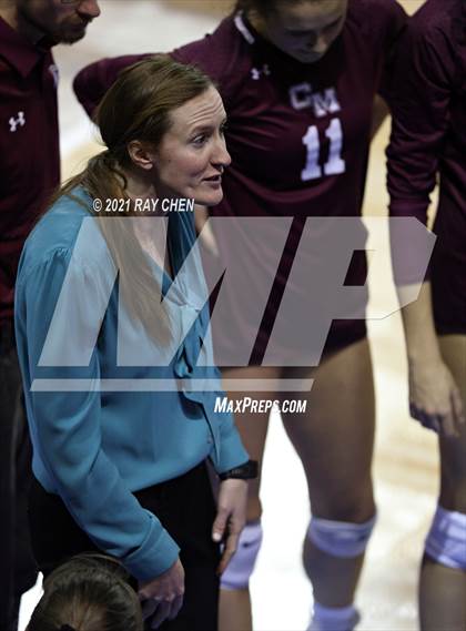 Thumbnail 1 in Palmer Ridge vs. Cheyenne Mountain (CHSAA 4A Final Four) photogallery.