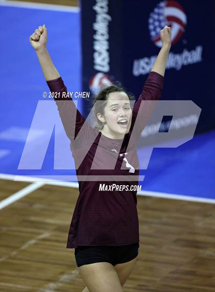 Thumbnail 1 in Palmer Ridge vs. Cheyenne Mountain (CHSAA 4A Final Four) photogallery.