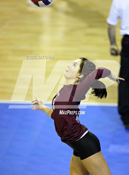 Thumbnail 1 in Palmer Ridge vs. Cheyenne Mountain (CHSAA 4A Final Four) photogallery.