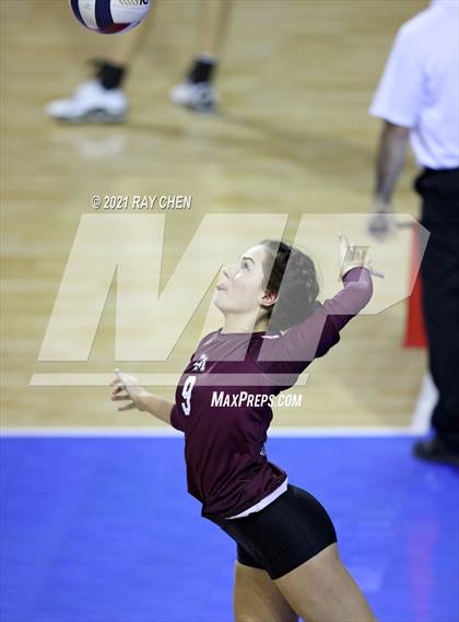 Thumbnail 3 in Palmer Ridge vs. Cheyenne Mountain (CHSAA 4A Final Four) photogallery.