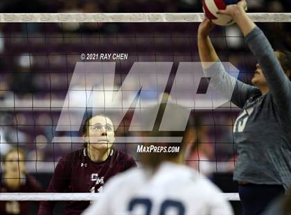 Thumbnail 2 in Palmer Ridge vs. Cheyenne Mountain (CHSAA 4A Final Four) photogallery.