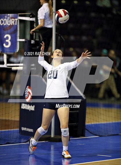 Thumbnail 3 in Palmer Ridge vs. Cheyenne Mountain (CHSAA 4A Final Four) photogallery.