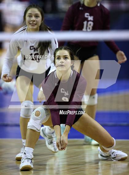 Thumbnail 1 in Palmer Ridge vs. Cheyenne Mountain (CHSAA 4A Final Four) photogallery.