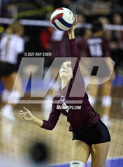 Thumbnail 3 in Palmer Ridge vs. Cheyenne Mountain (CHSAA 4A Final Four) photogallery.