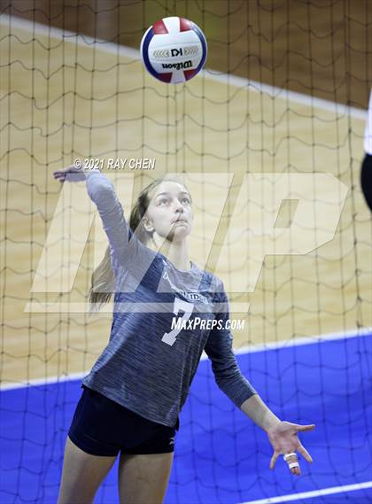 Thumbnail 2 in Palmer Ridge vs. Cheyenne Mountain (CHSAA 4A Final Four) photogallery.