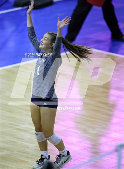 Thumbnail 1 in Palmer Ridge vs. Cheyenne Mountain (CHSAA 4A Final Four) photogallery.