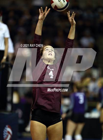 Thumbnail 2 in Palmer Ridge vs. Cheyenne Mountain (CHSAA 4A Final Four) photogallery.