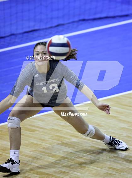 Thumbnail 2 in Palmer Ridge vs. Cheyenne Mountain (CHSAA 4A Final Four) photogallery.