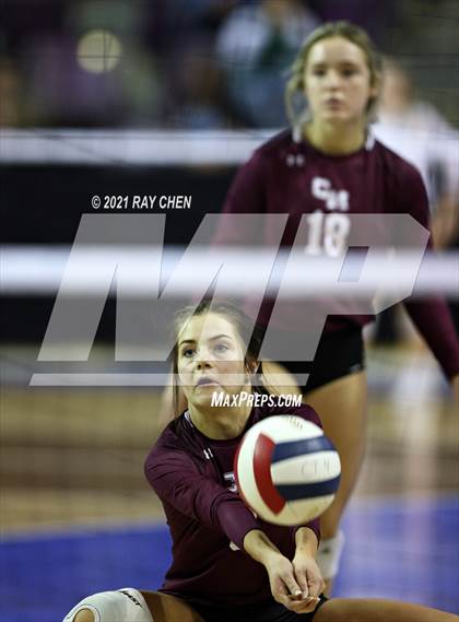 Thumbnail 2 in Palmer Ridge vs. Cheyenne Mountain (CHSAA 4A Final Four) photogallery.