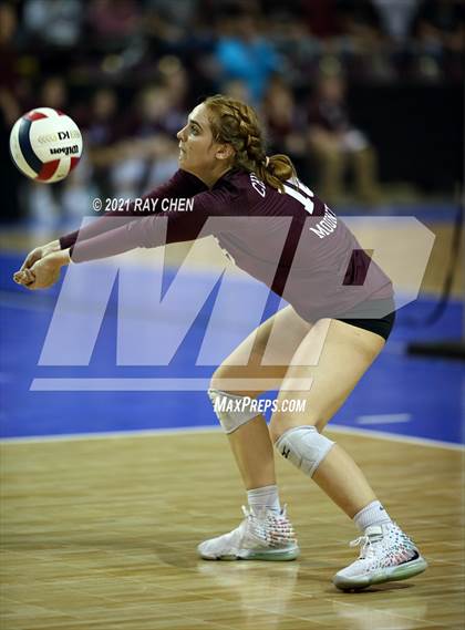 Thumbnail 3 in Palmer Ridge vs. Cheyenne Mountain (CHSAA 4A Final Four) photogallery.