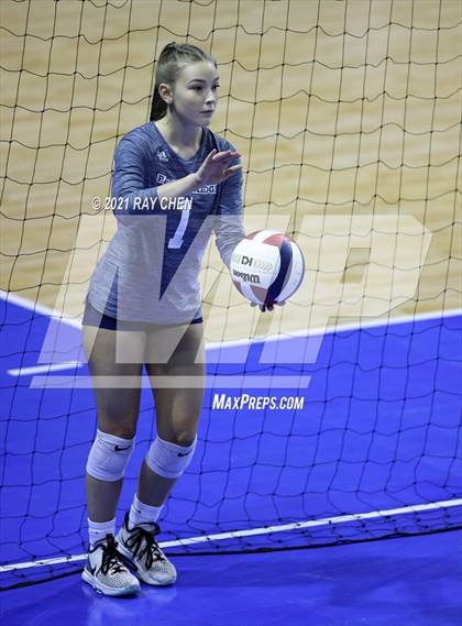 Thumbnail 1 in Palmer Ridge vs. Cheyenne Mountain (CHSAA 4A Final Four) photogallery.