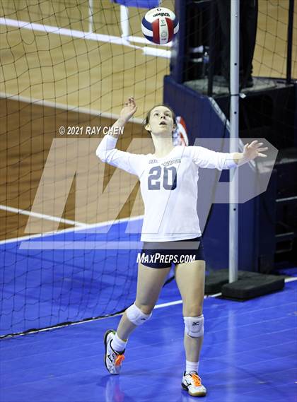 Thumbnail 3 in Palmer Ridge vs. Cheyenne Mountain (CHSAA 4A Final Four) photogallery.