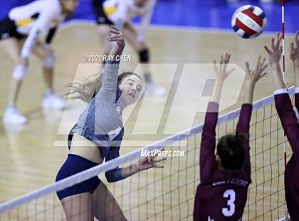 Thumbnail 3 in Palmer Ridge vs. Cheyenne Mountain (CHSAA 4A Final Four) photogallery.