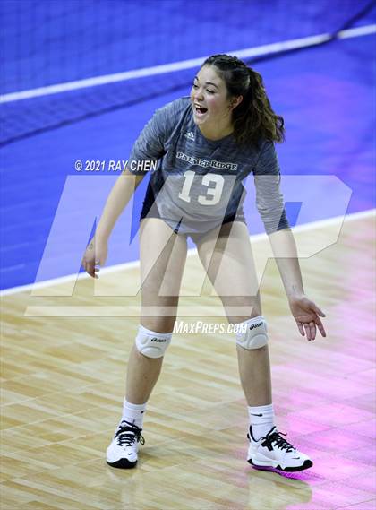 Thumbnail 3 in Palmer Ridge vs. Cheyenne Mountain (CHSAA 4A Final Four) photogallery.