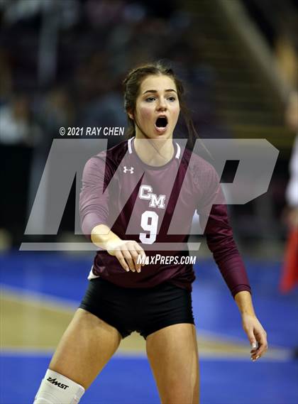 Thumbnail 2 in Palmer Ridge vs. Cheyenne Mountain (CHSAA 4A Final Four) photogallery.
