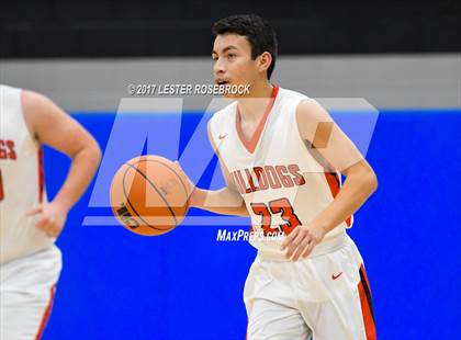 Thumbnail 2 in Shiner vs. Three Rivers (Falls City Tournament) photogallery.