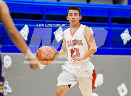 Thumbnail 1 in Shiner vs. Three Rivers (Falls City Tournament) photogallery.