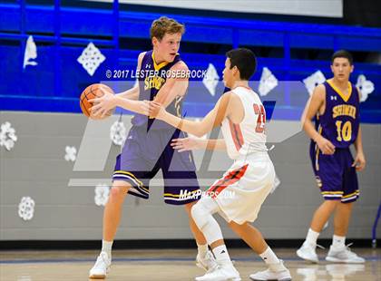 Thumbnail 3 in Shiner vs. Three Rivers (Falls City Tournament) photogallery.